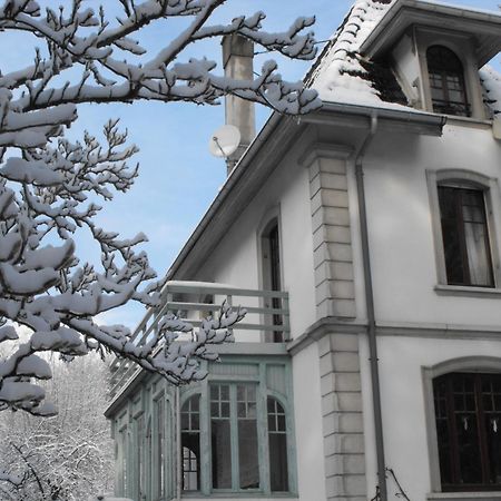 Chambres d'Hôtes la Maison de Juliette Valentigney Exterior foto
