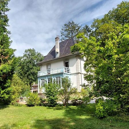Chambres d'Hôtes la Maison de Juliette Valentigney Exterior foto