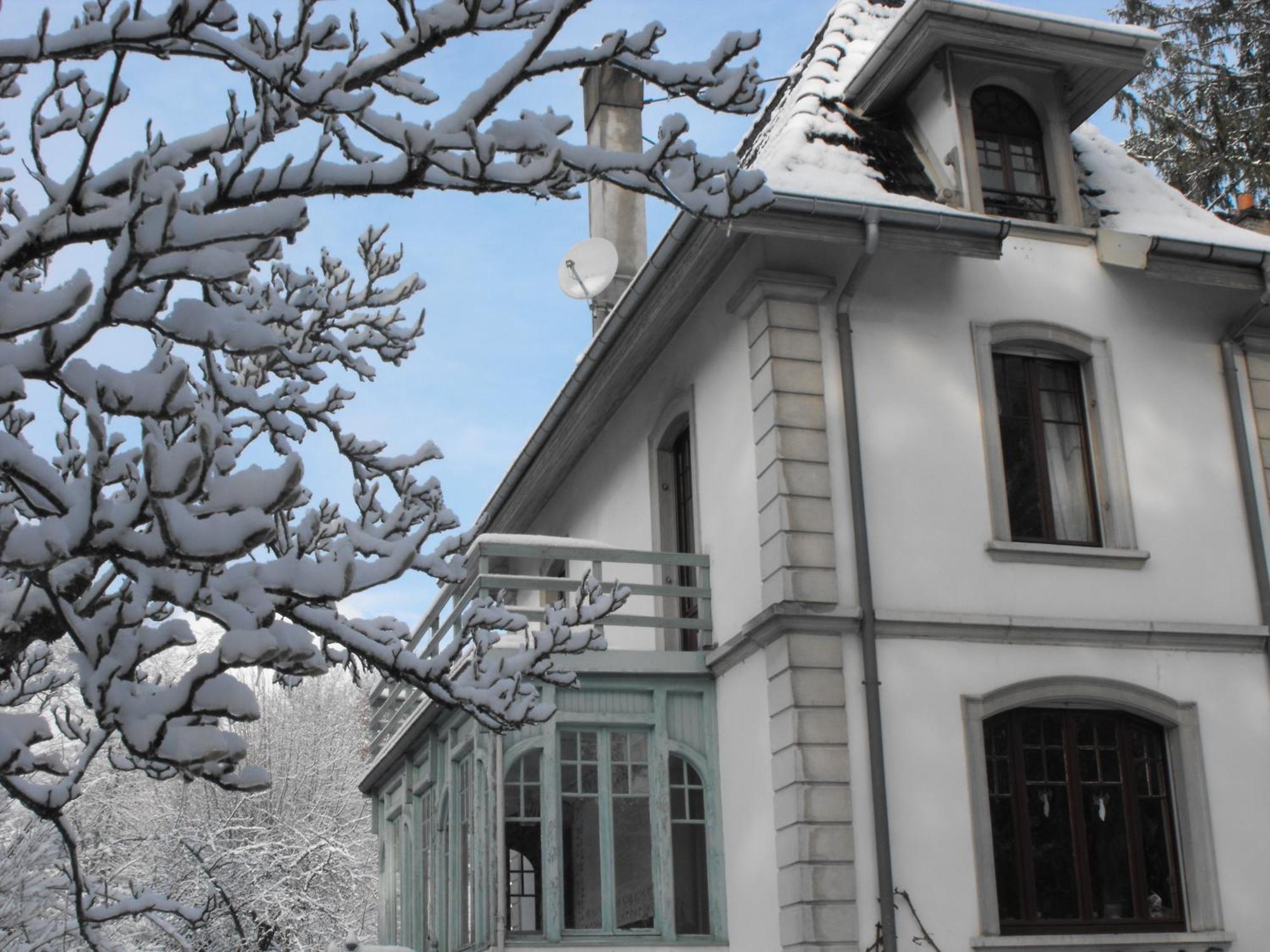 Chambres d'Hôtes la Maison de Juliette Valentigney Exterior foto