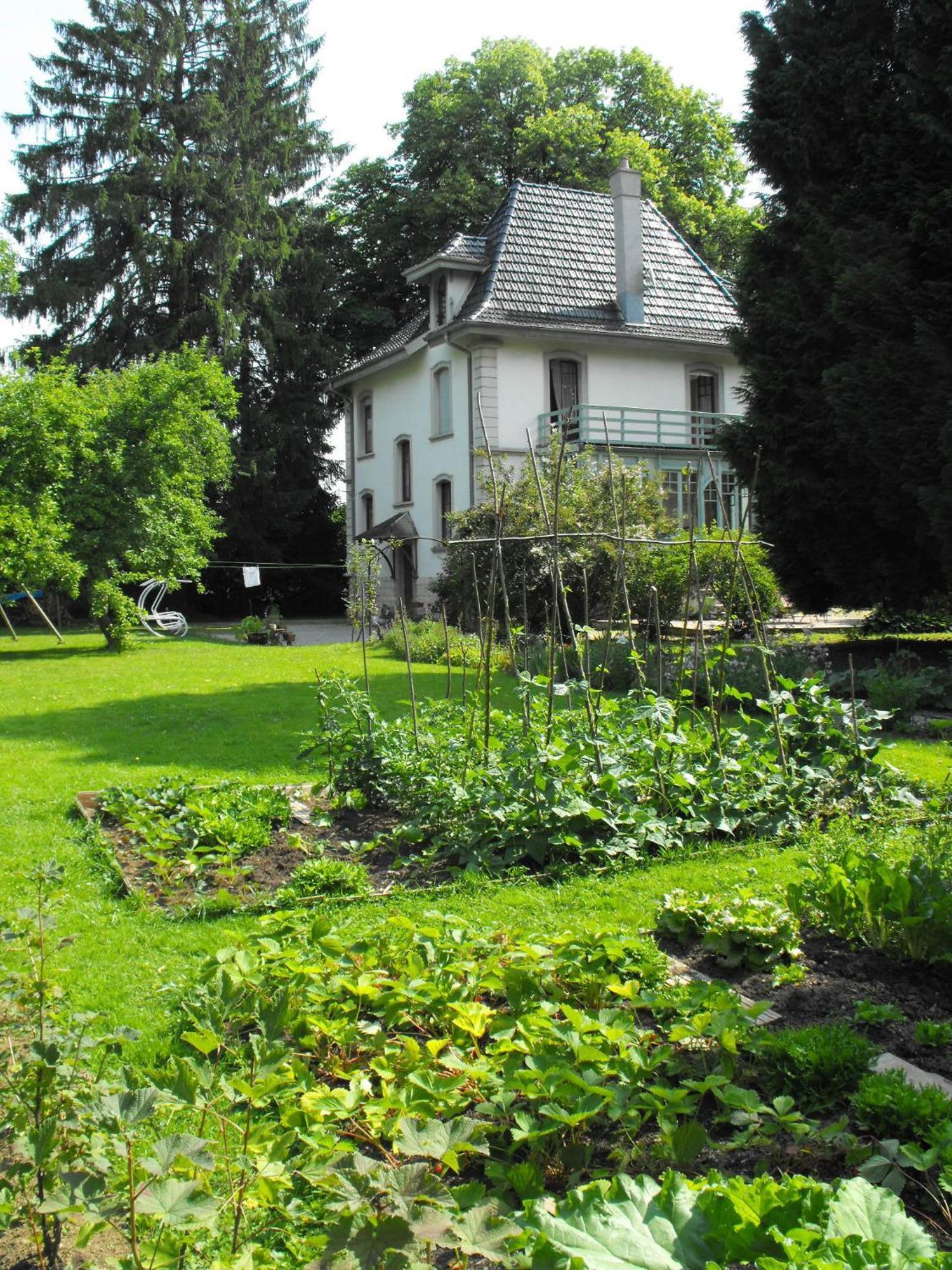 Chambres d'Hôtes la Maison de Juliette Valentigney Exterior foto