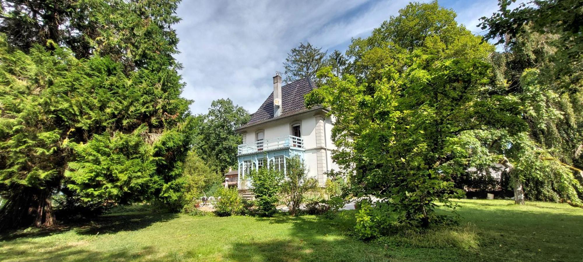 Chambres d'Hôtes la Maison de Juliette Valentigney Exterior foto