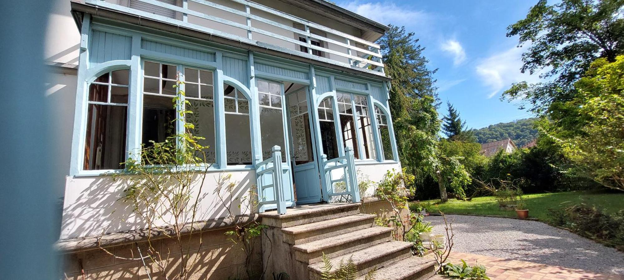 Chambres d'Hôtes la Maison de Juliette Valentigney Exterior foto