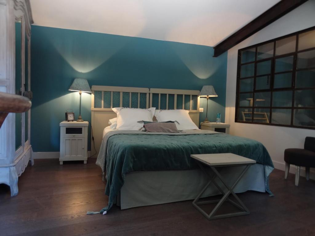 Chambres d'Hôtes la Maison de Juliette Valentigney Quarto foto