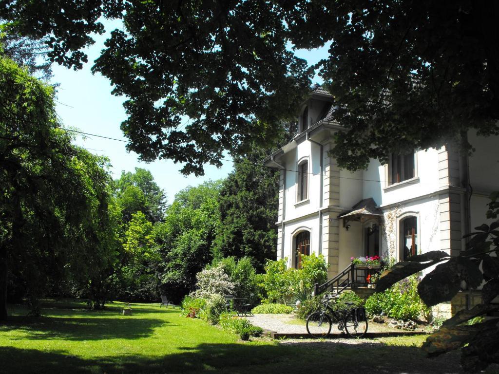 Chambres d'Hôtes la Maison de Juliette Valentigney Exterior foto