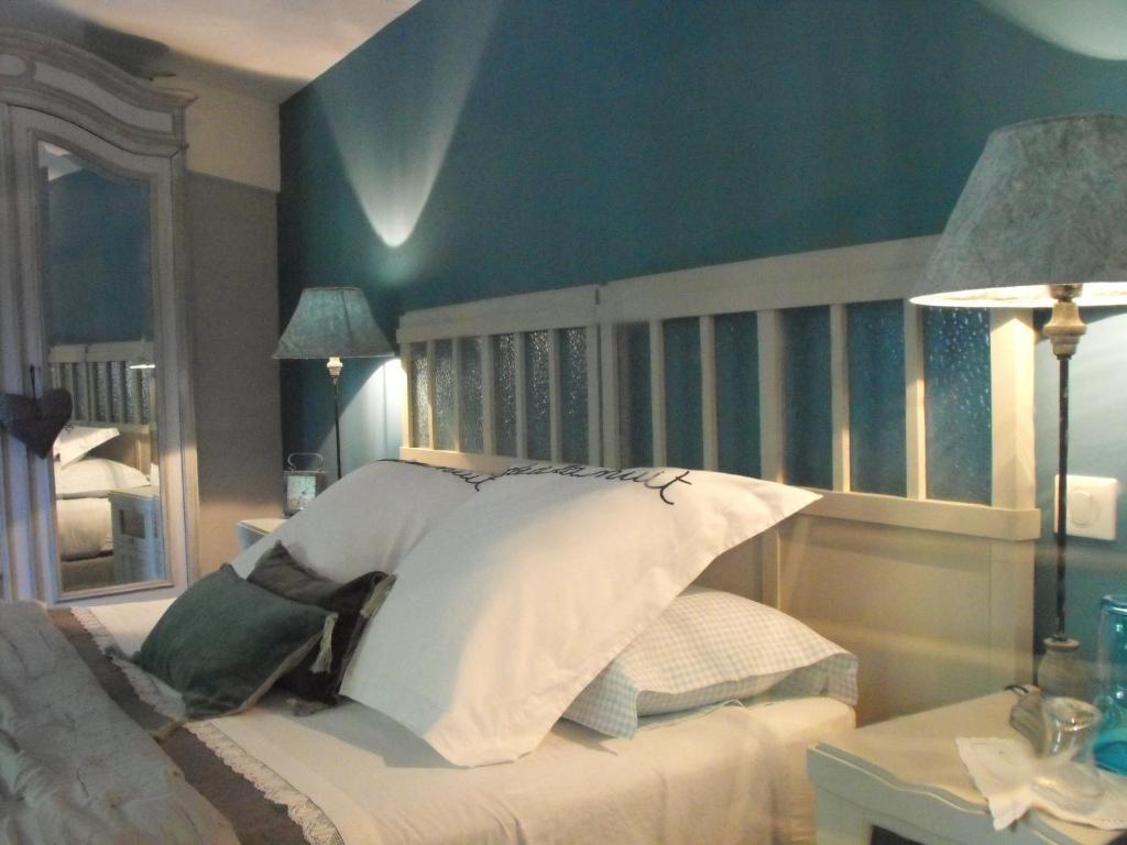 Chambres d'Hôtes la Maison de Juliette Valentigney Quarto foto