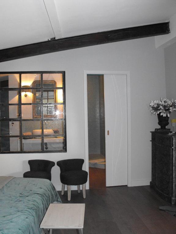 Chambres d'Hôtes la Maison de Juliette Valentigney Quarto foto